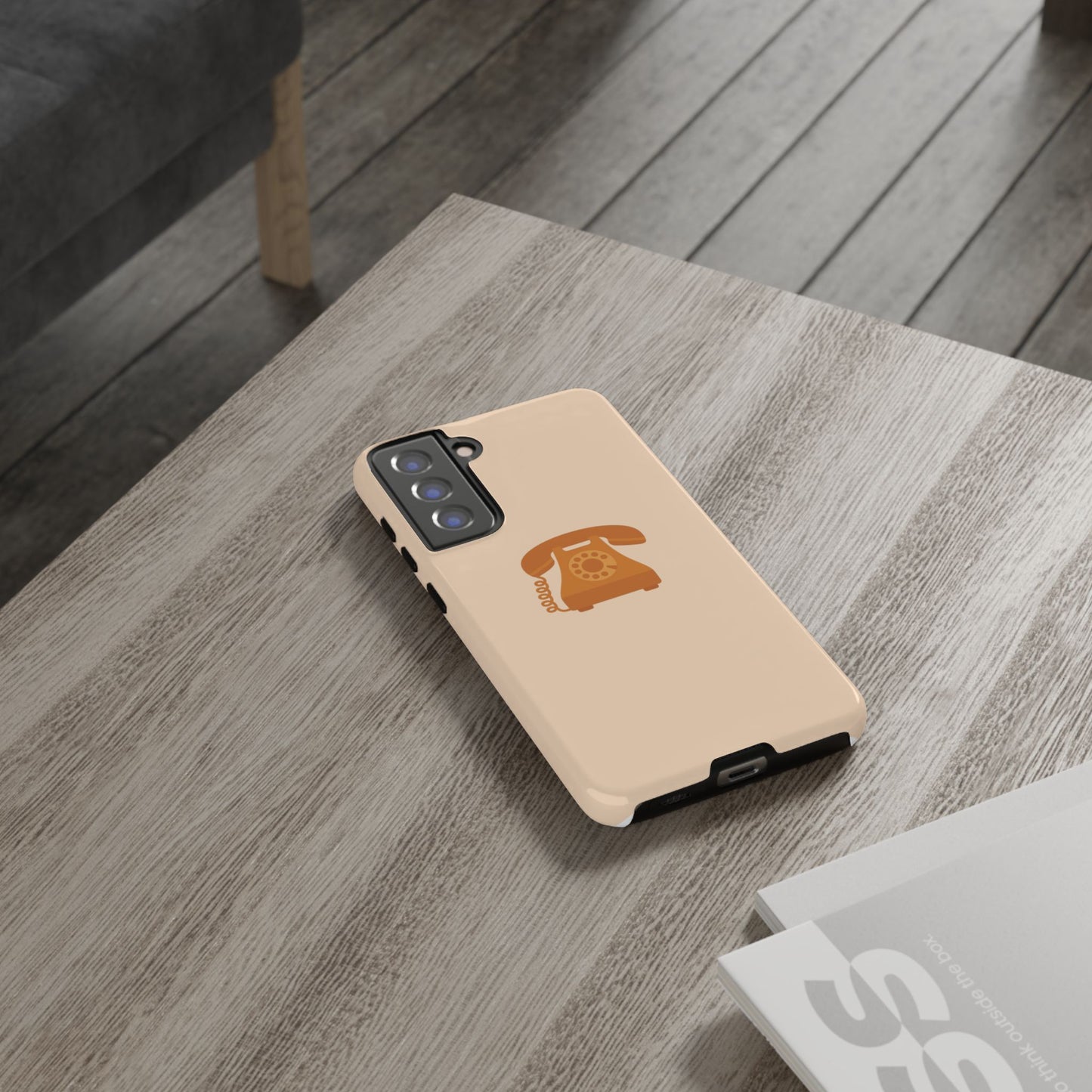 Vintage Style Retro Phone Case Cover