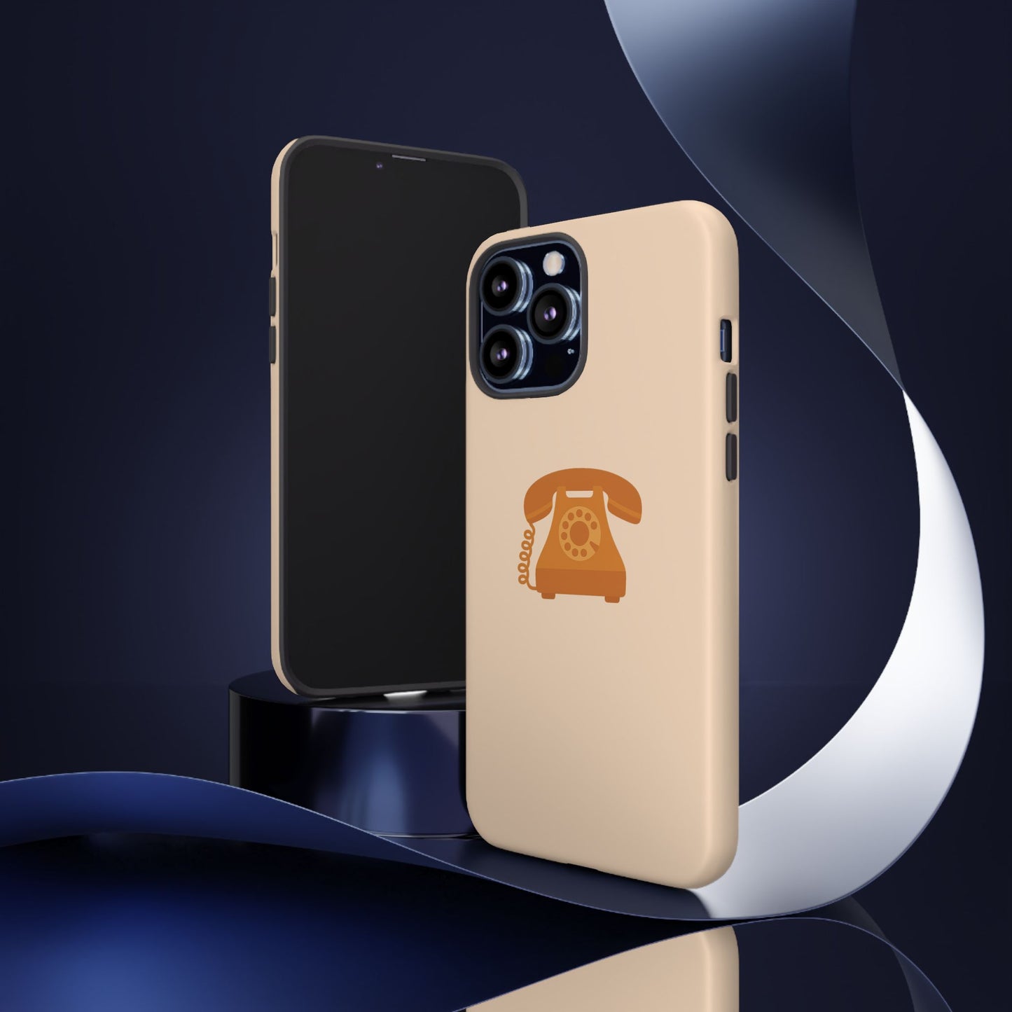 Vintage Style Retro Phone Case Cover