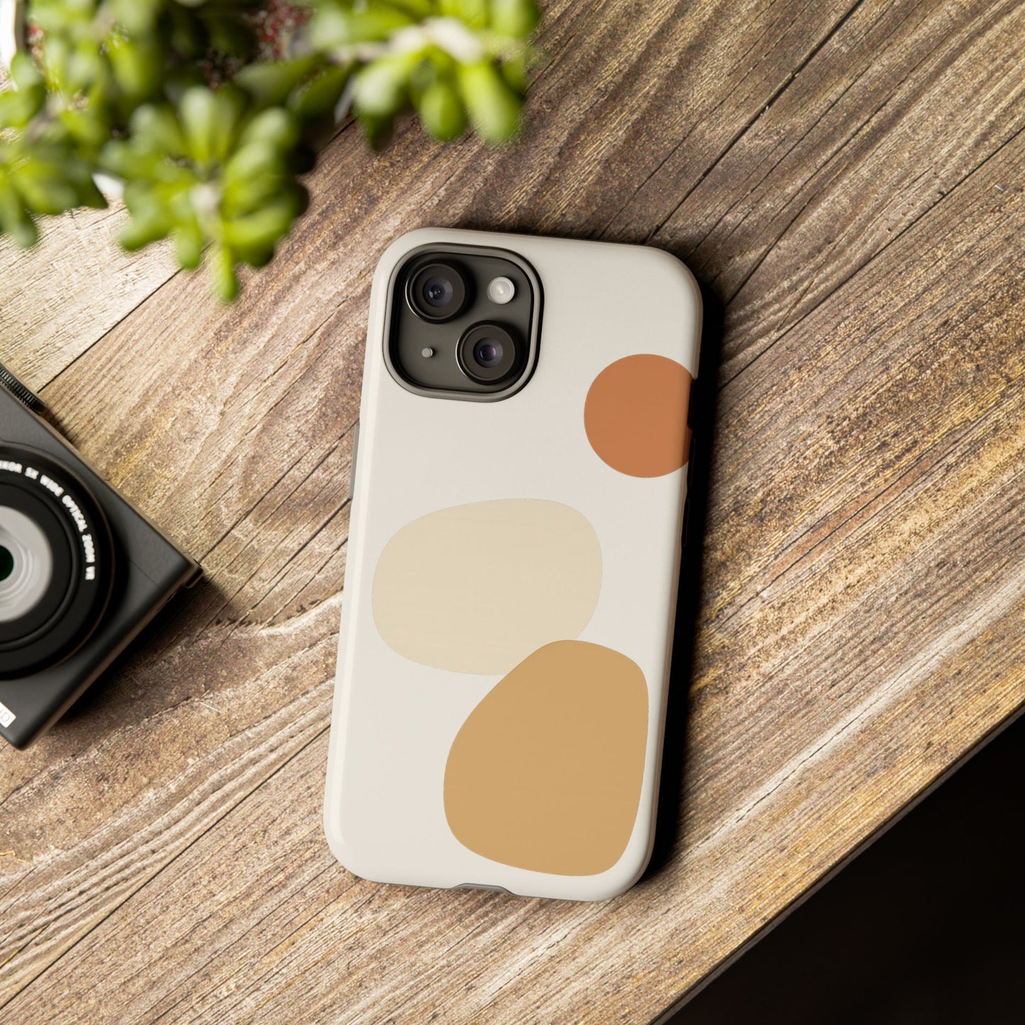 Modern Phone Case, Minimalist Design, Tough Cases, Stylish Tech Accessory, Unique Gift Idea, Trendy Mobile Cover