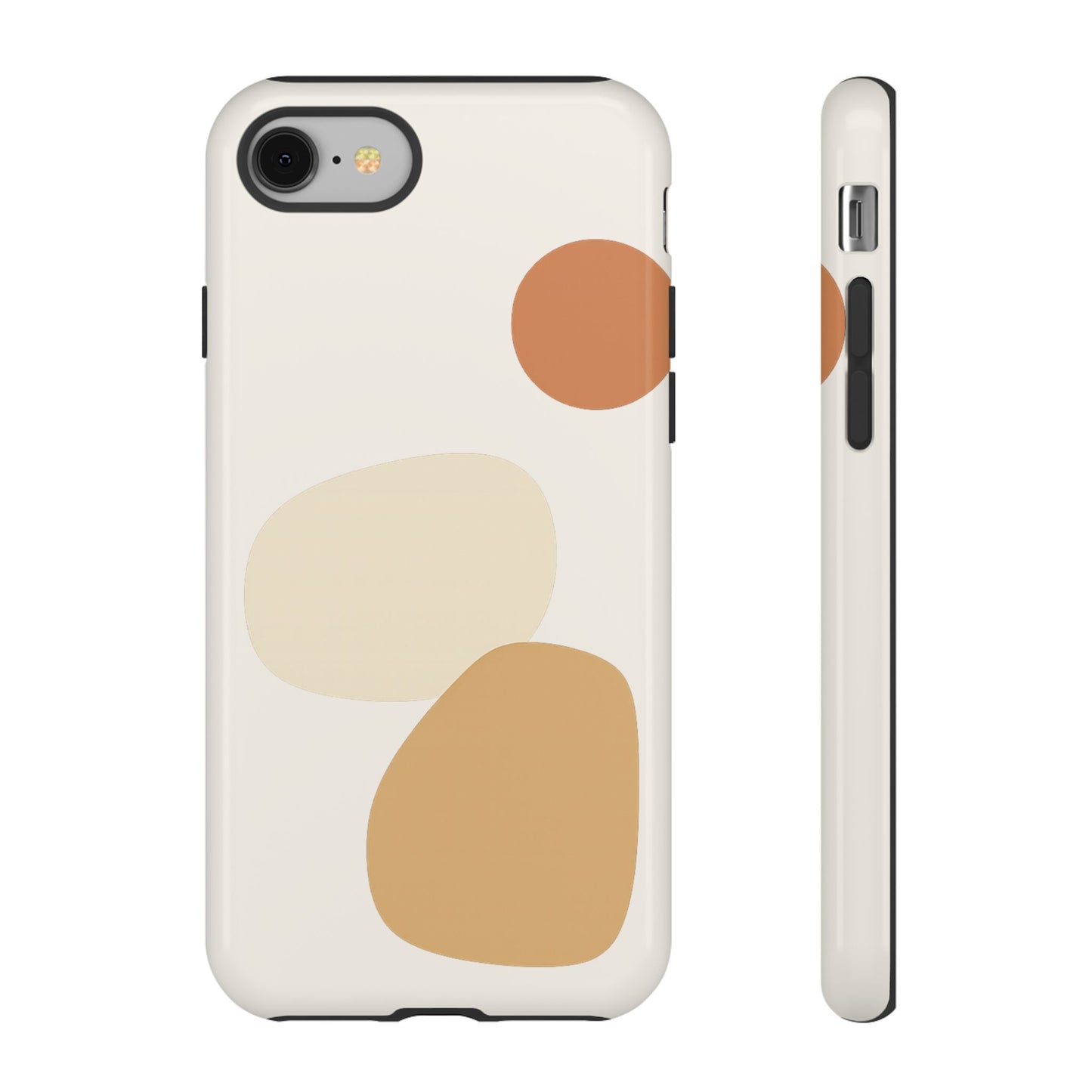 Modern Phone Case, Minimalist Design, Tough Cases, Stylish Tech Accessory, Unique Gift Idea, Trendy Mobile Cover