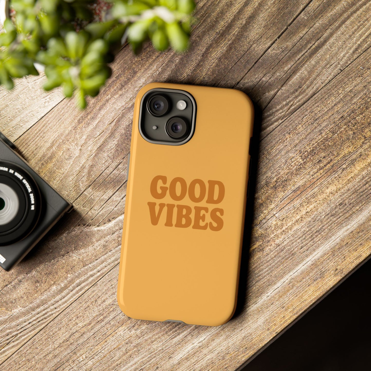 Good Vibes Phone Case