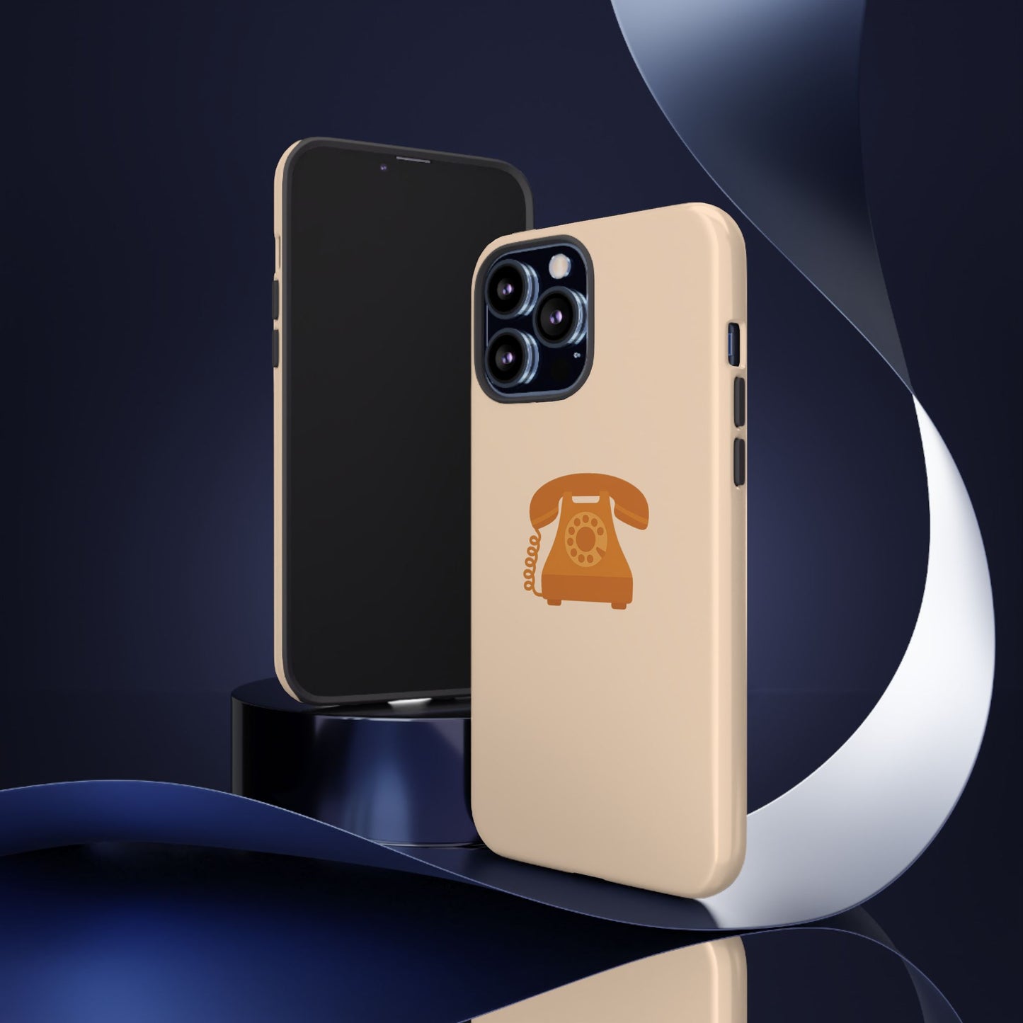 Vintage Style Retro Phone Case Cover