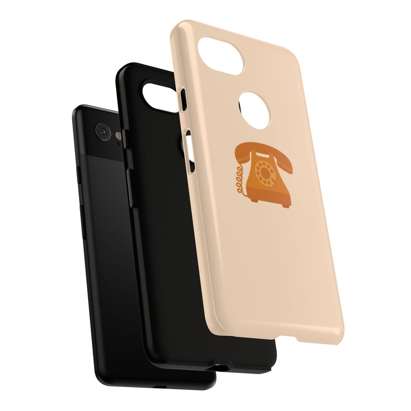 Vintage Style Retro Phone Case Cover