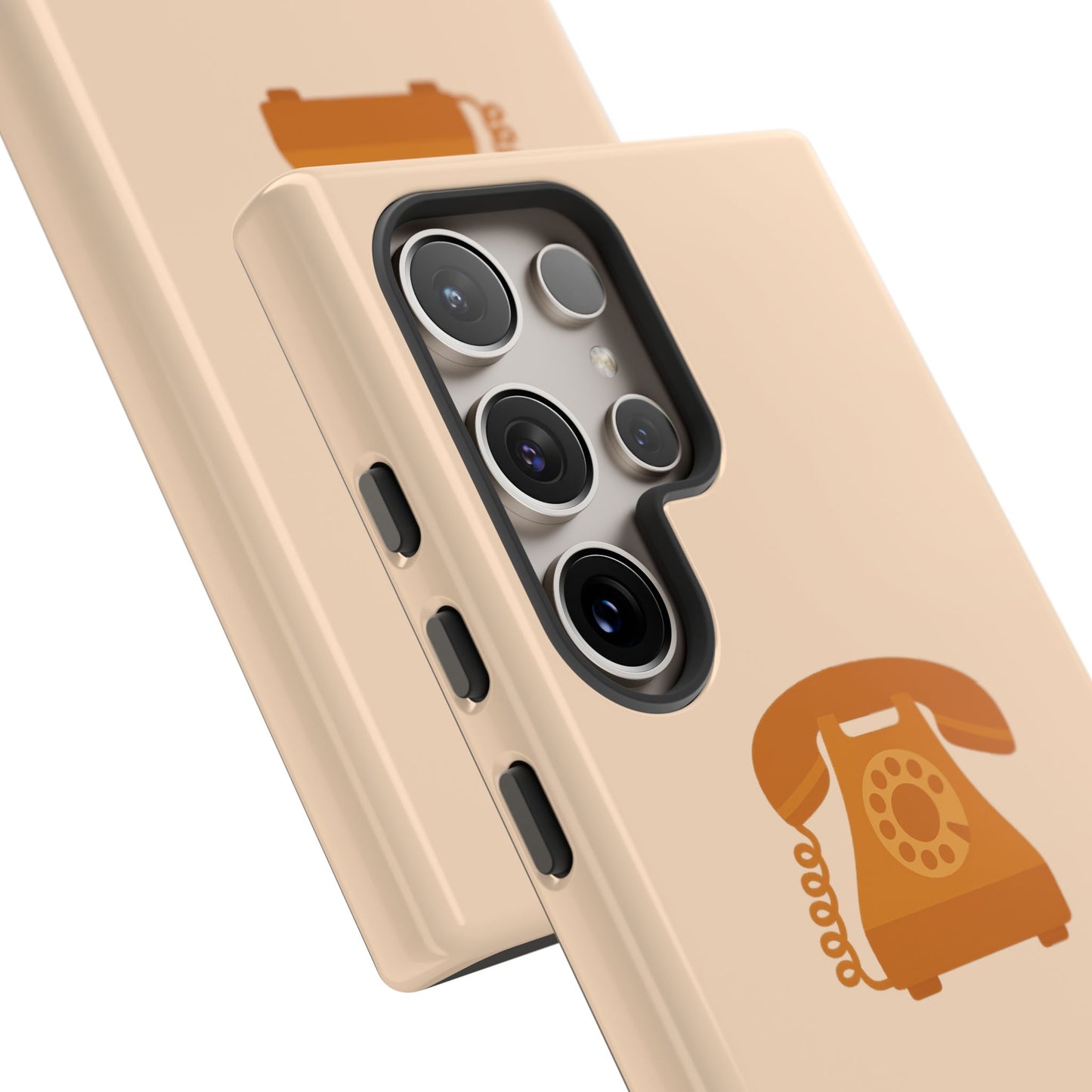 Vintage Style Retro Phone Case Cover