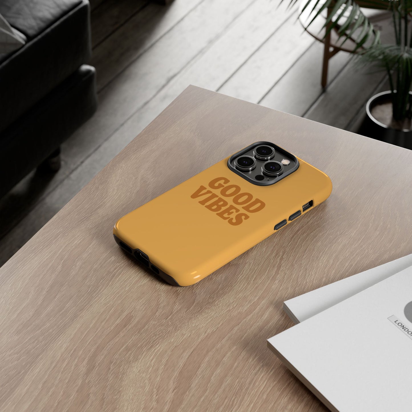 Good Vibes Phone Case
