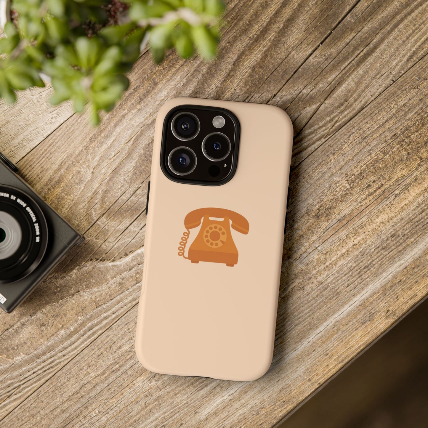 Vintage Style Retro Phone Case Cover