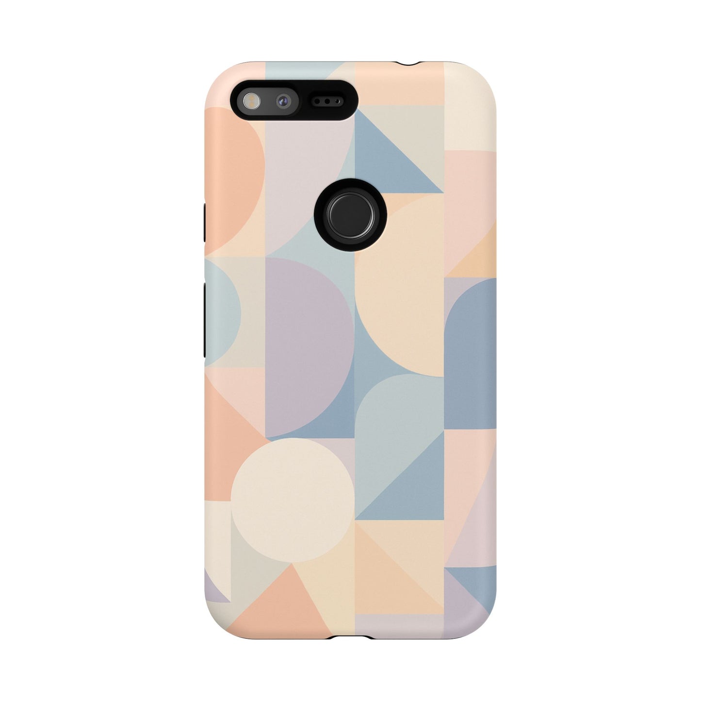 Geometric Phone Case - Stylish, Durable, Protective Cover for Everyday Use, Gift for Her, Trendy Design, Birthday, Back to School