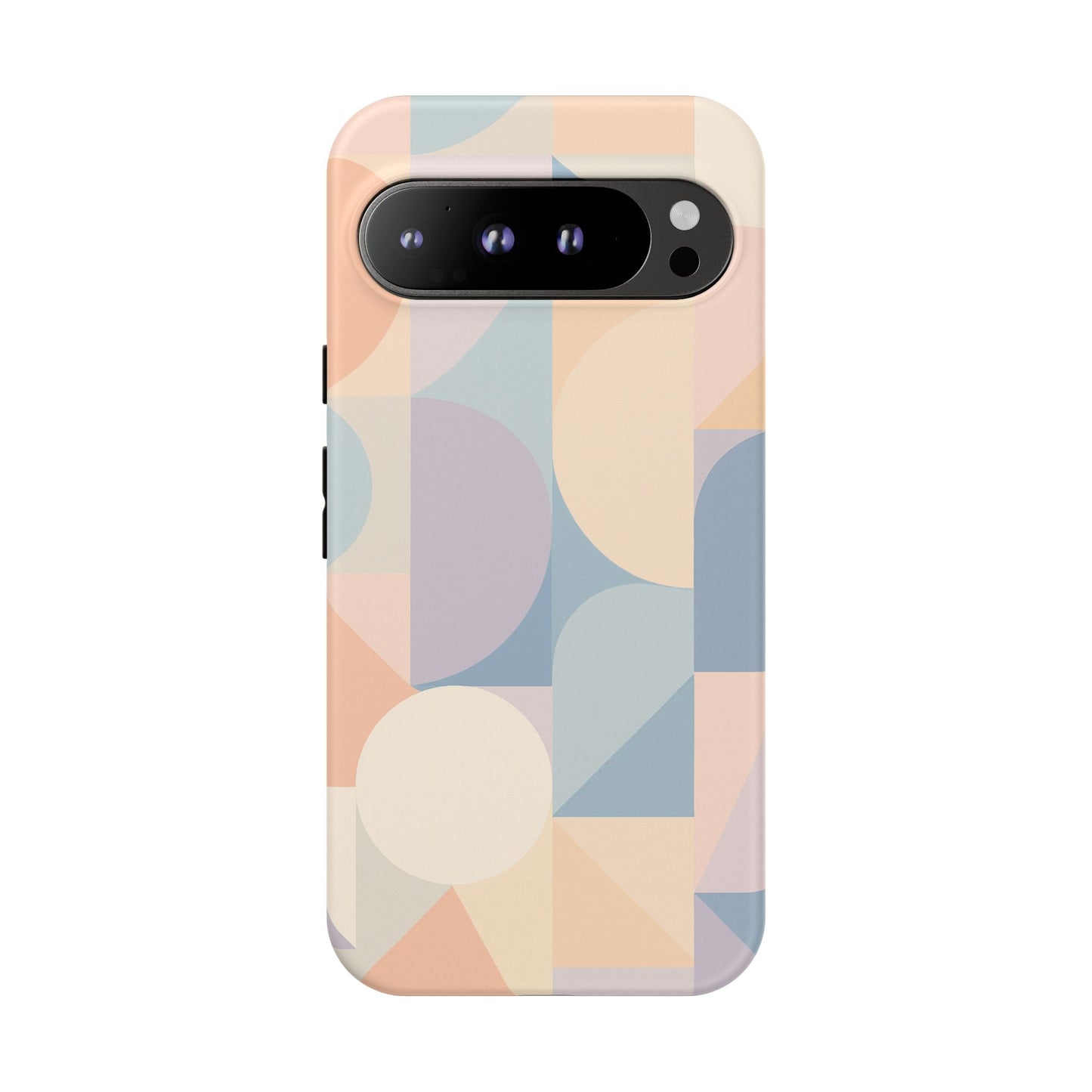 Geometric Phone Case - Stylish, Durable, Protective Cover for Everyday Use, Gift for Her, Trendy Design, Birthday, Back to School