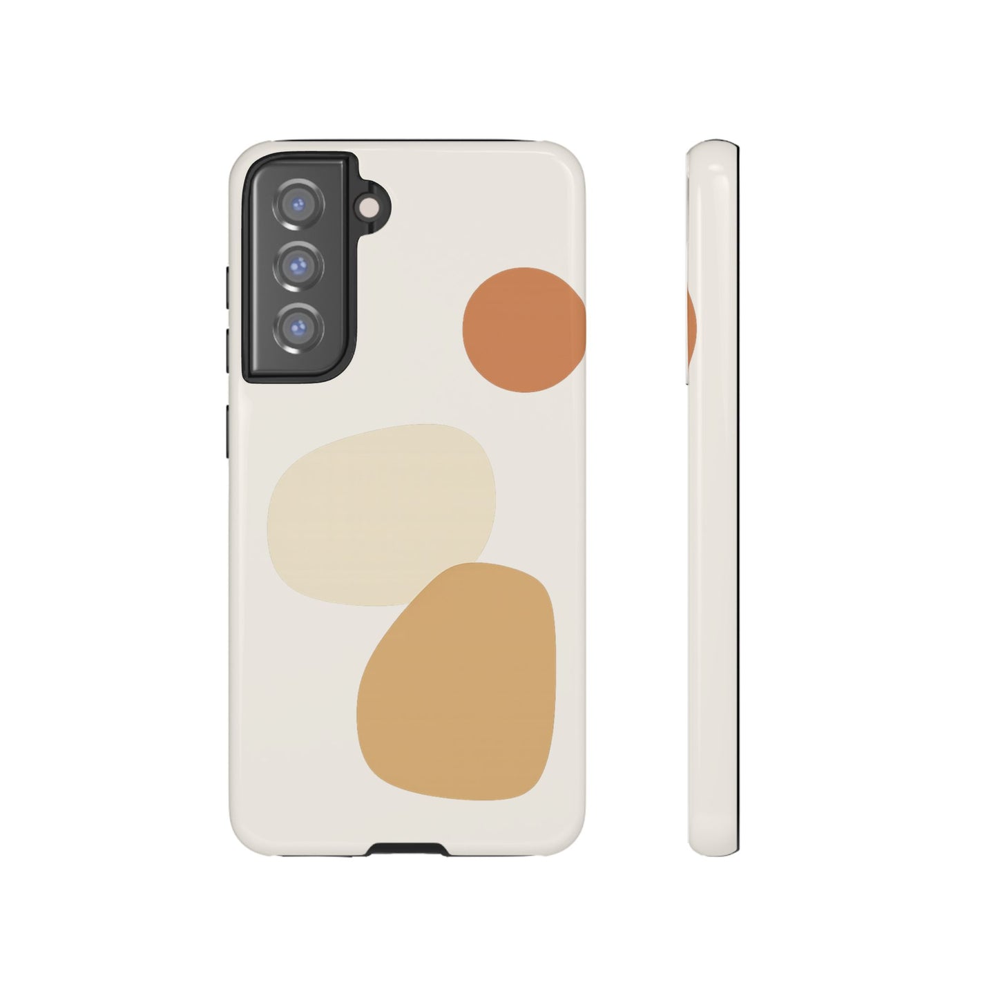 Modern Phone Case, Minimalist Design, Tough Cases, Stylish Tech Accessory, Unique Gift Idea, Trendy Mobile Cover