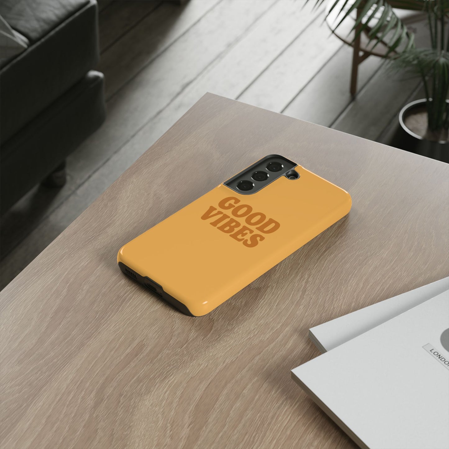 Good Vibes Phone Case