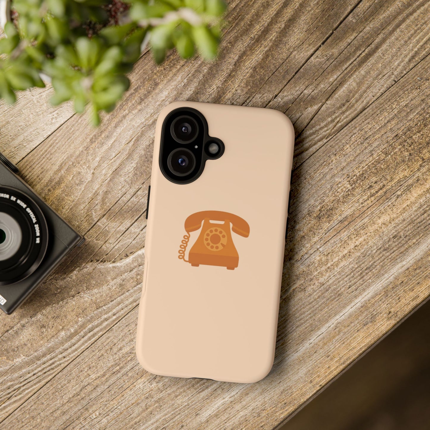 Vintage Style Retro Phone Case Cover