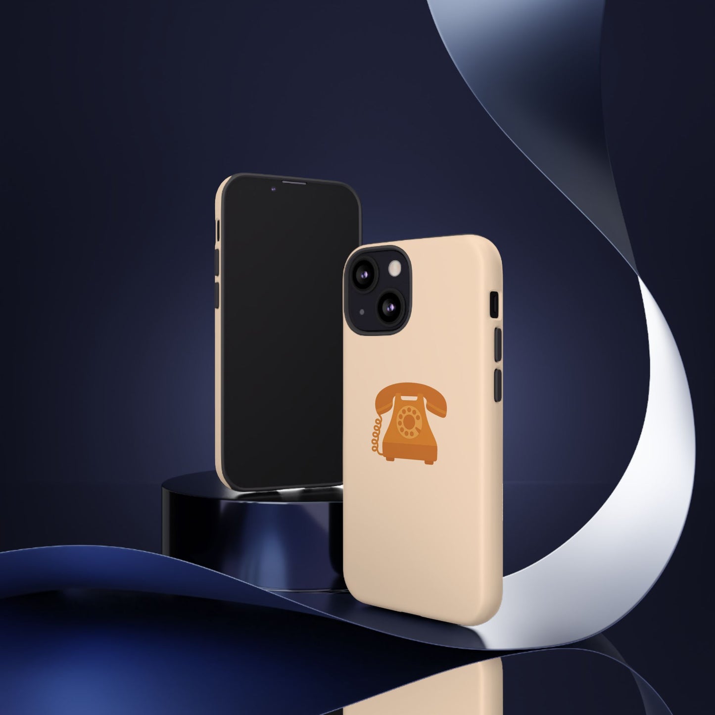 Vintage Style Retro Phone Case Cover