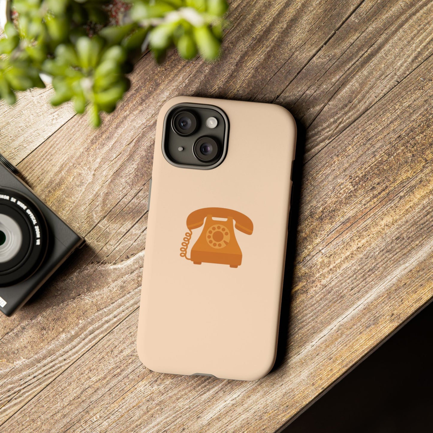 Vintage Style Retro Phone Case Cover
