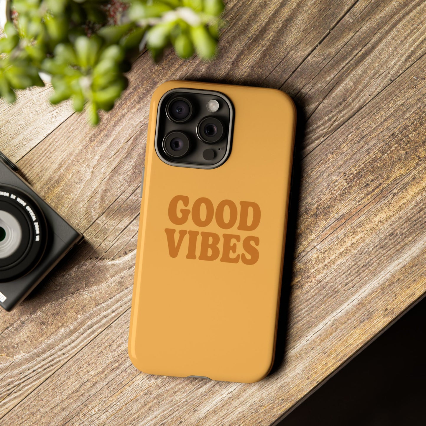 Good Vibes Phone Case