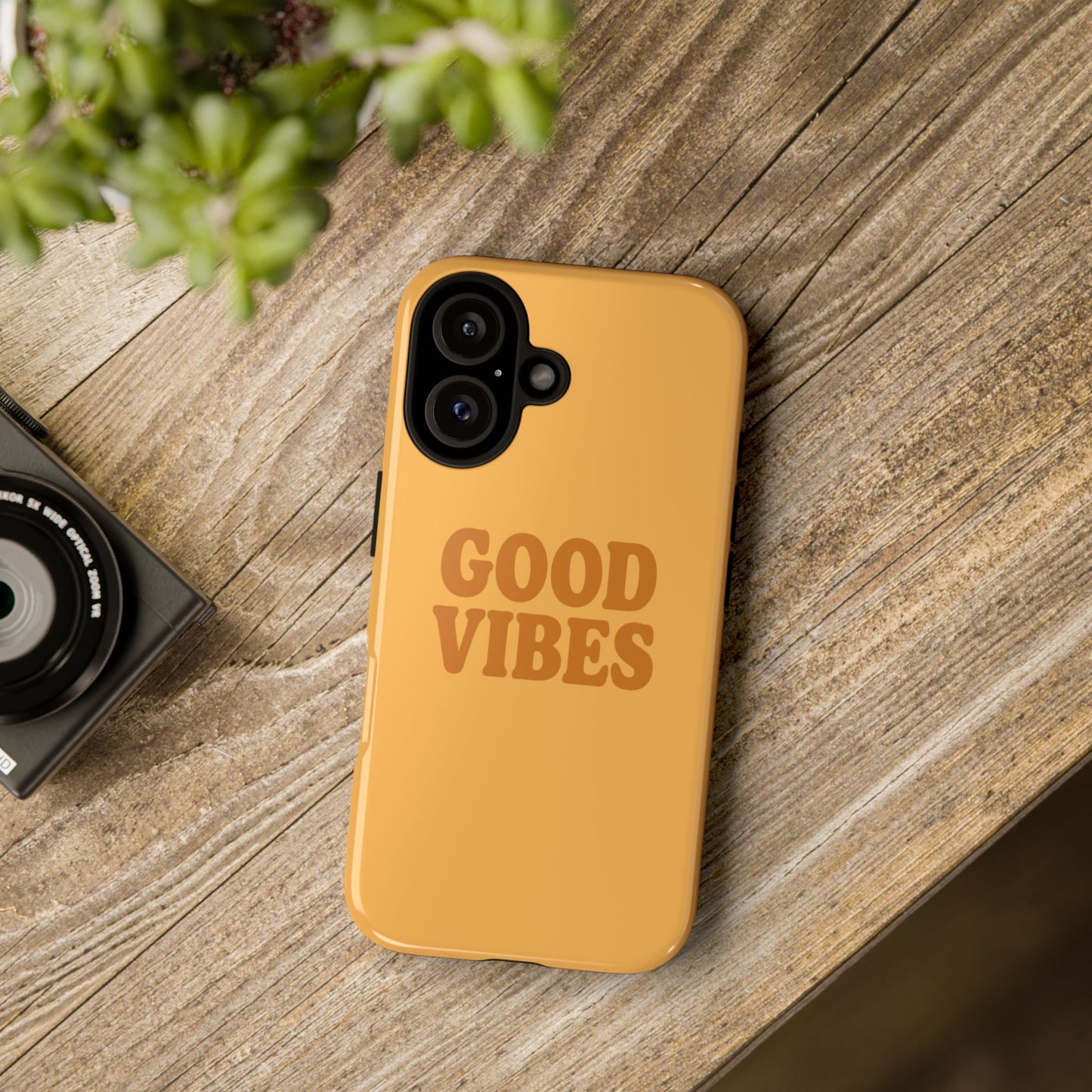 Good Vibes Phone Case