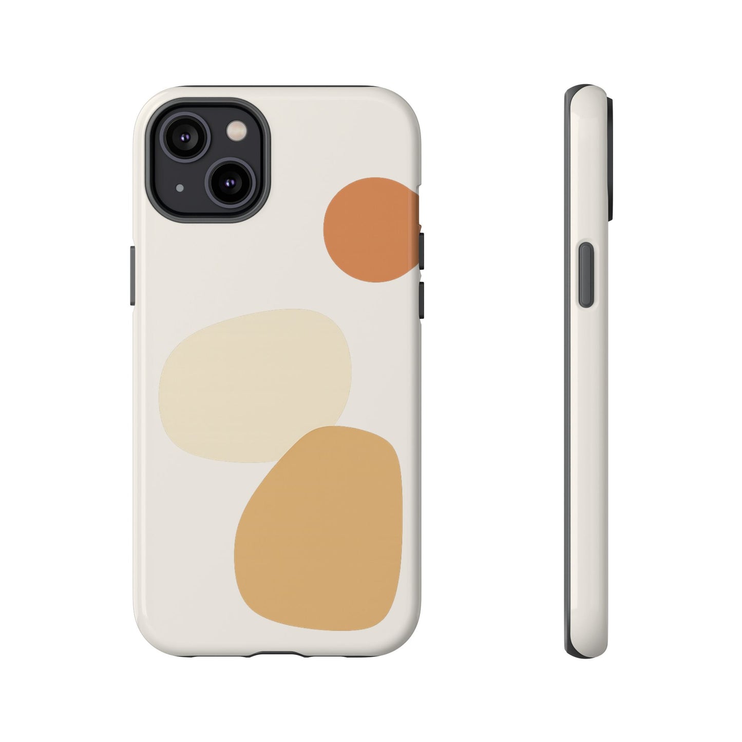 Modern Phone Case, Minimalist Design, Tough Cases, Stylish Tech Accessory, Unique Gift Idea, Trendy Mobile Cover