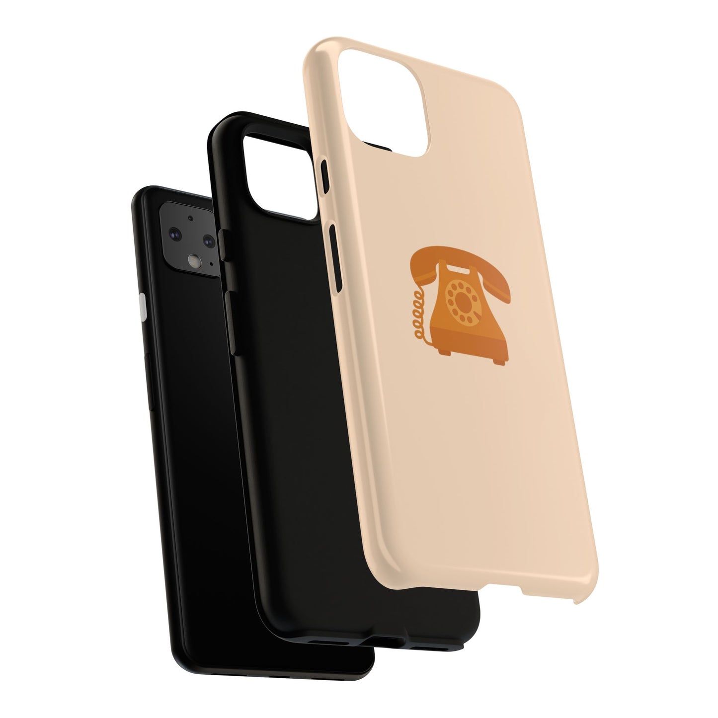 Vintage Style Retro Phone Case Cover