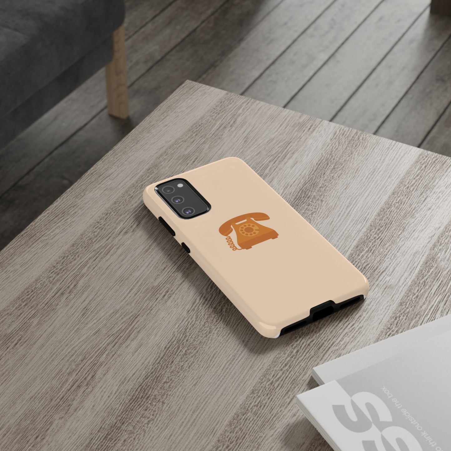 Vintage Style Retro Phone Case Cover