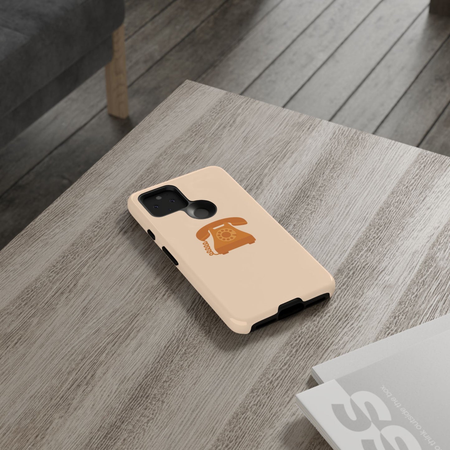 Vintage Style Retro Phone Case Cover