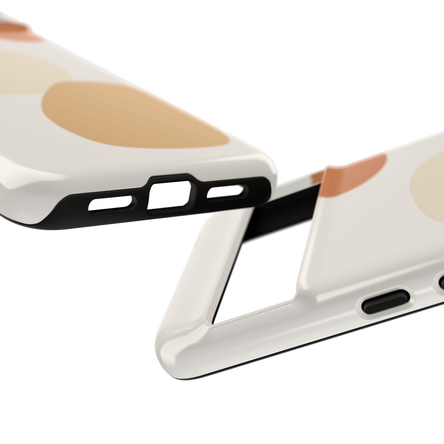 Modern Phone Case, Minimalist Design, Tough Cases, Stylish Tech Accessory, Unique Gift Idea, Trendy Mobile Cover