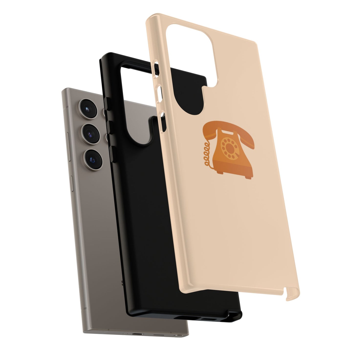 Vintage Style Retro Phone Case Cover