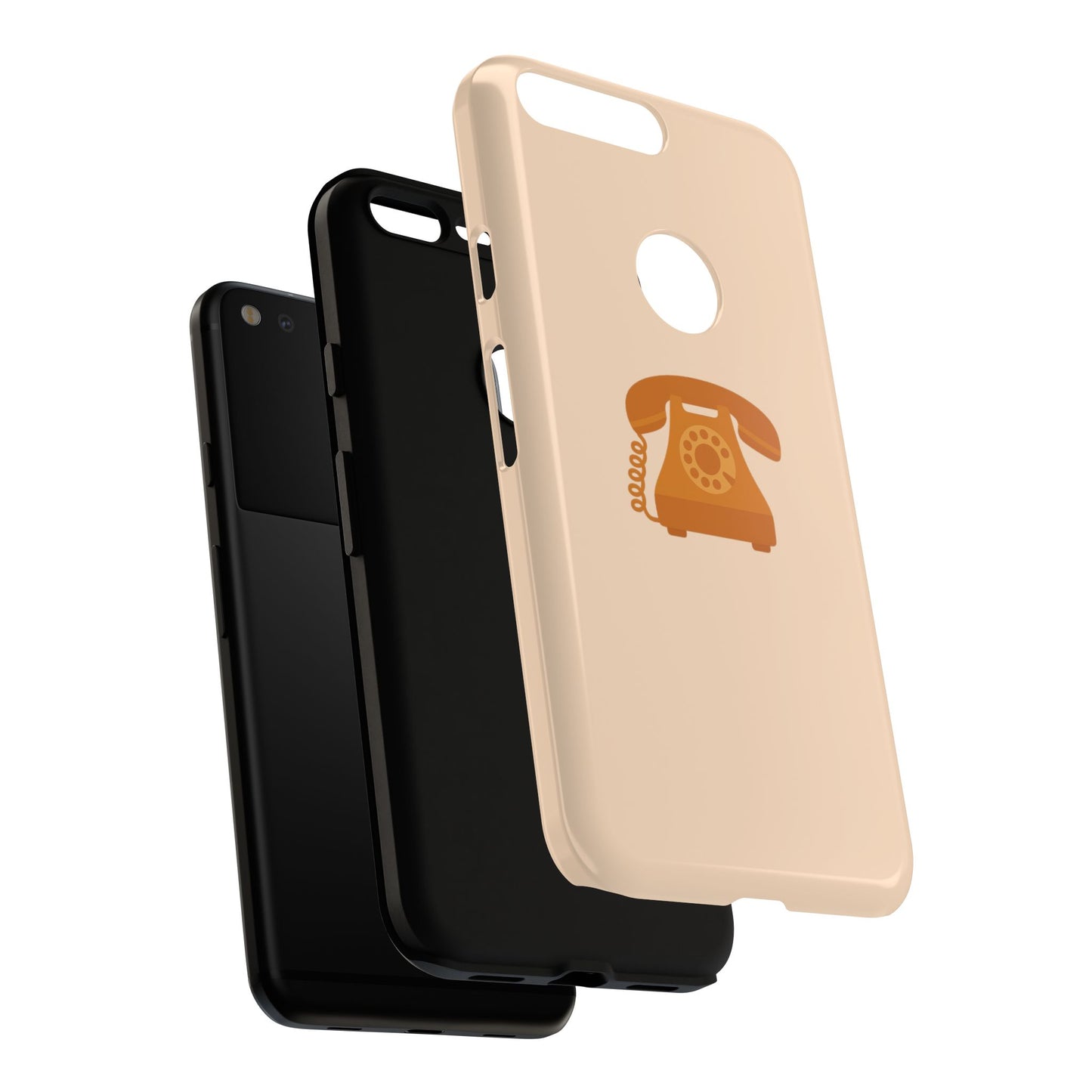 Vintage Style Retro Phone Case Cover