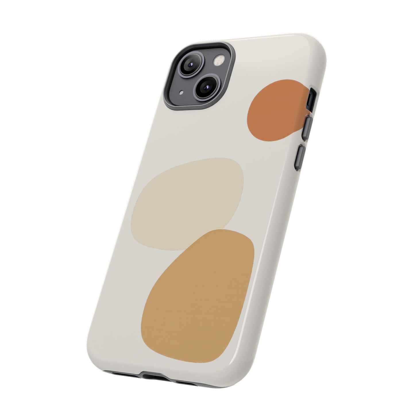 Modern Phone Case, Minimalist Design, Tough Cases, Stylish Tech Accessory, Unique Gift Idea, Trendy Mobile Cover