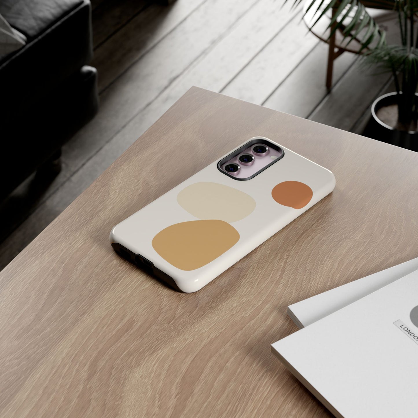 Modern Phone Case, Minimalist Design, Tough Cases, Stylish Tech Accessory, Unique Gift Idea, Trendy Mobile Cover