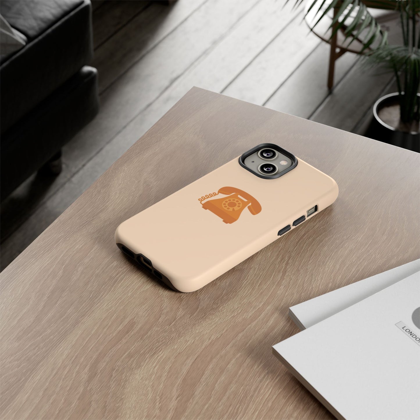 Vintage Style Retro Phone Case Cover