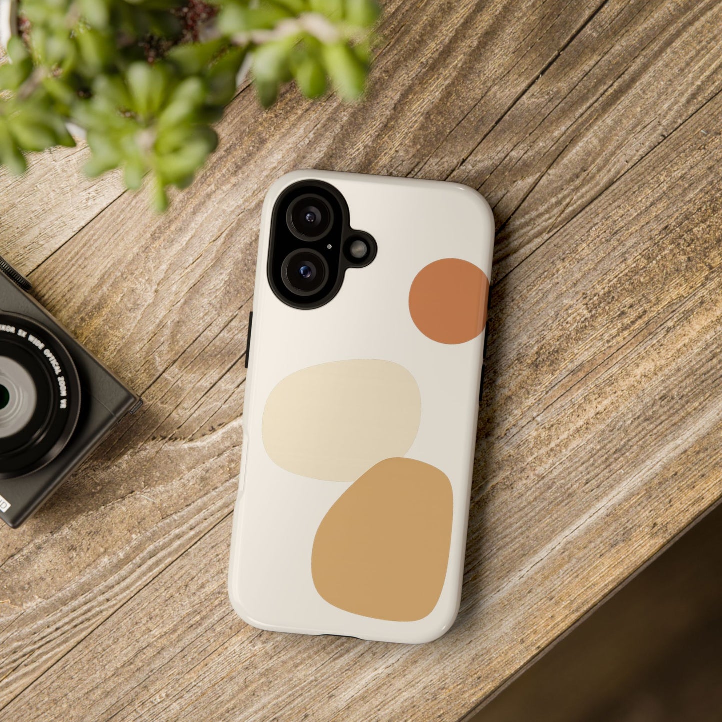 Modern Phone Case, Minimalist Design, Tough Cases, Stylish Tech Accessory, Unique Gift Idea, Trendy Mobile Cover
