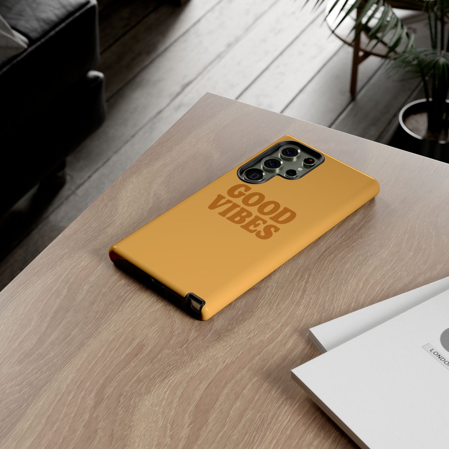 Good Vibes Phone Case