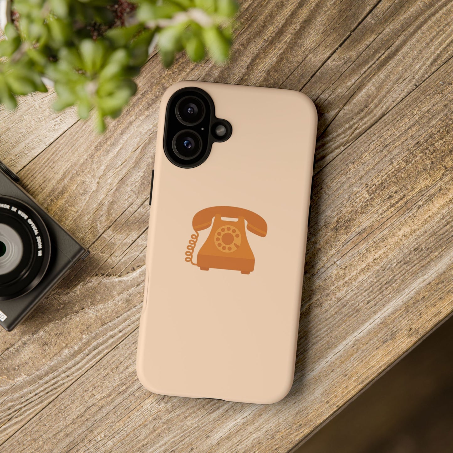 Vintage Style Retro Phone Case Cover