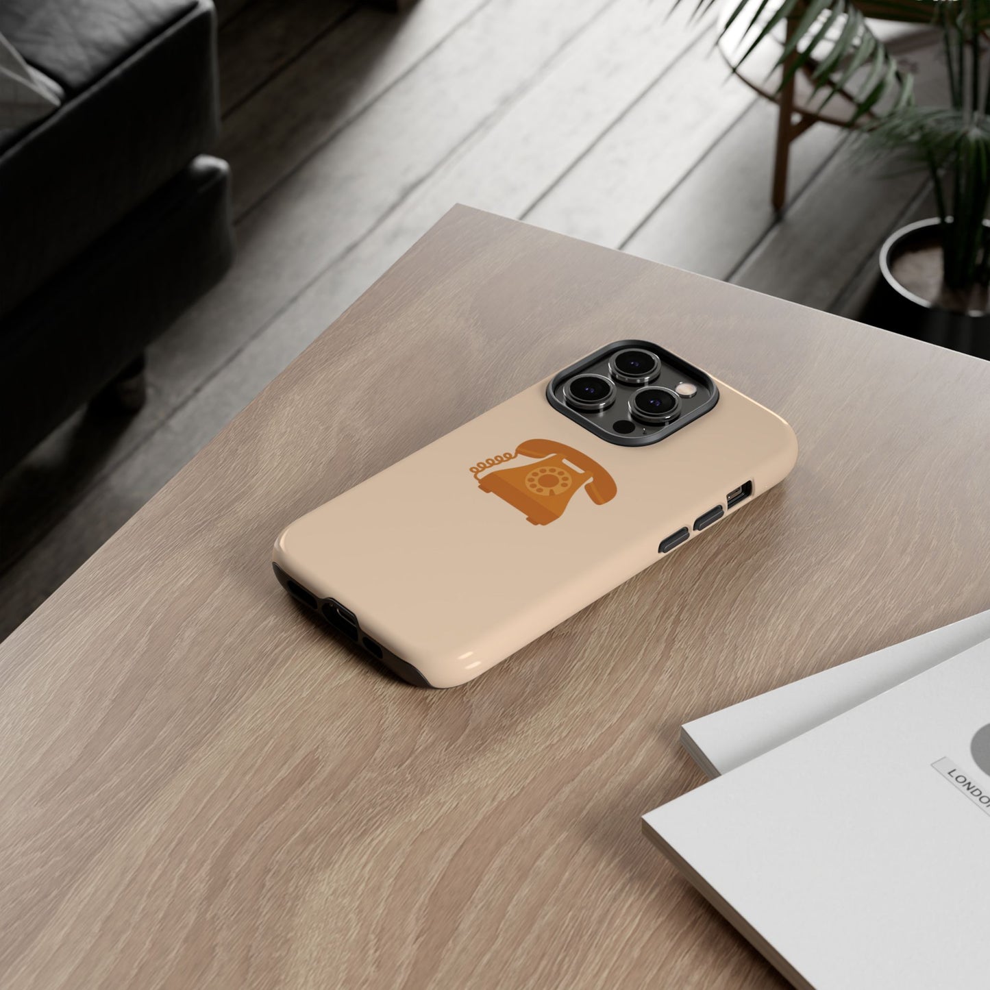 Vintage Style Retro Phone Case Cover