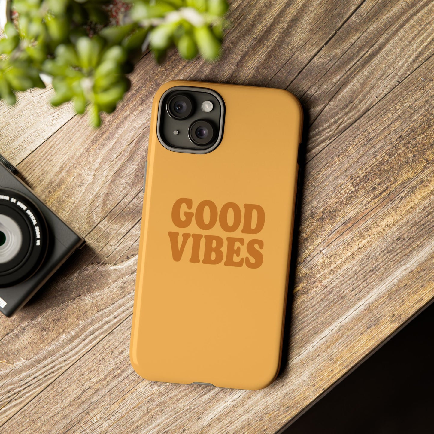 Good Vibes Phone Case