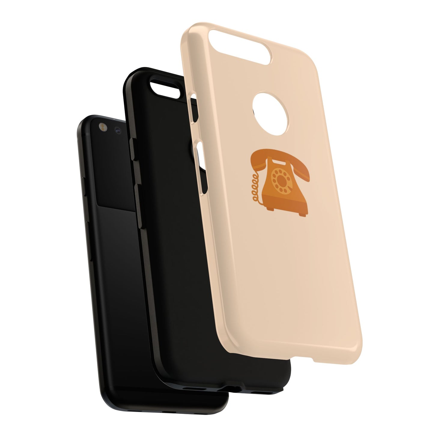 Vintage Style Retro Phone Case Cover
