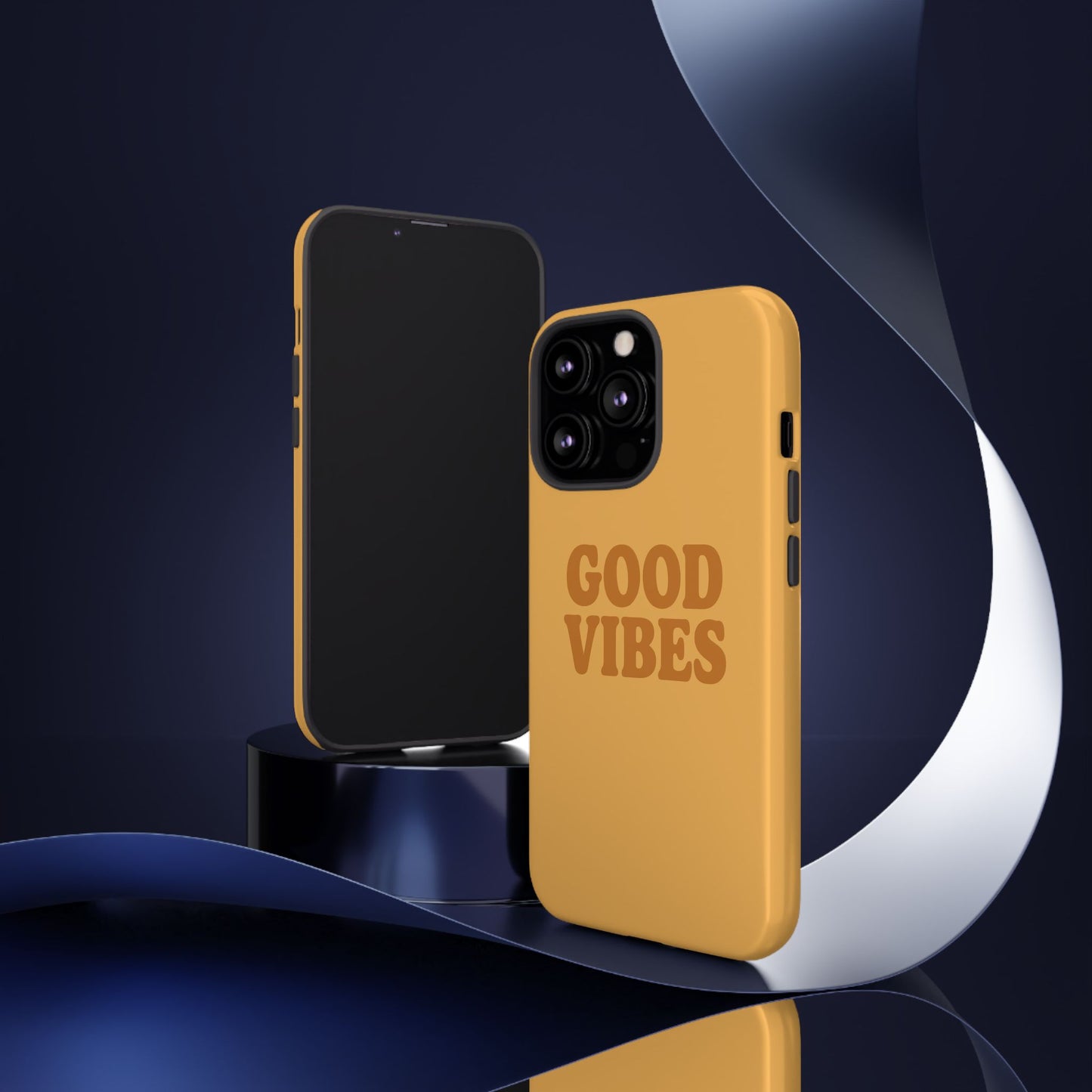 Good Vibes Phone Case