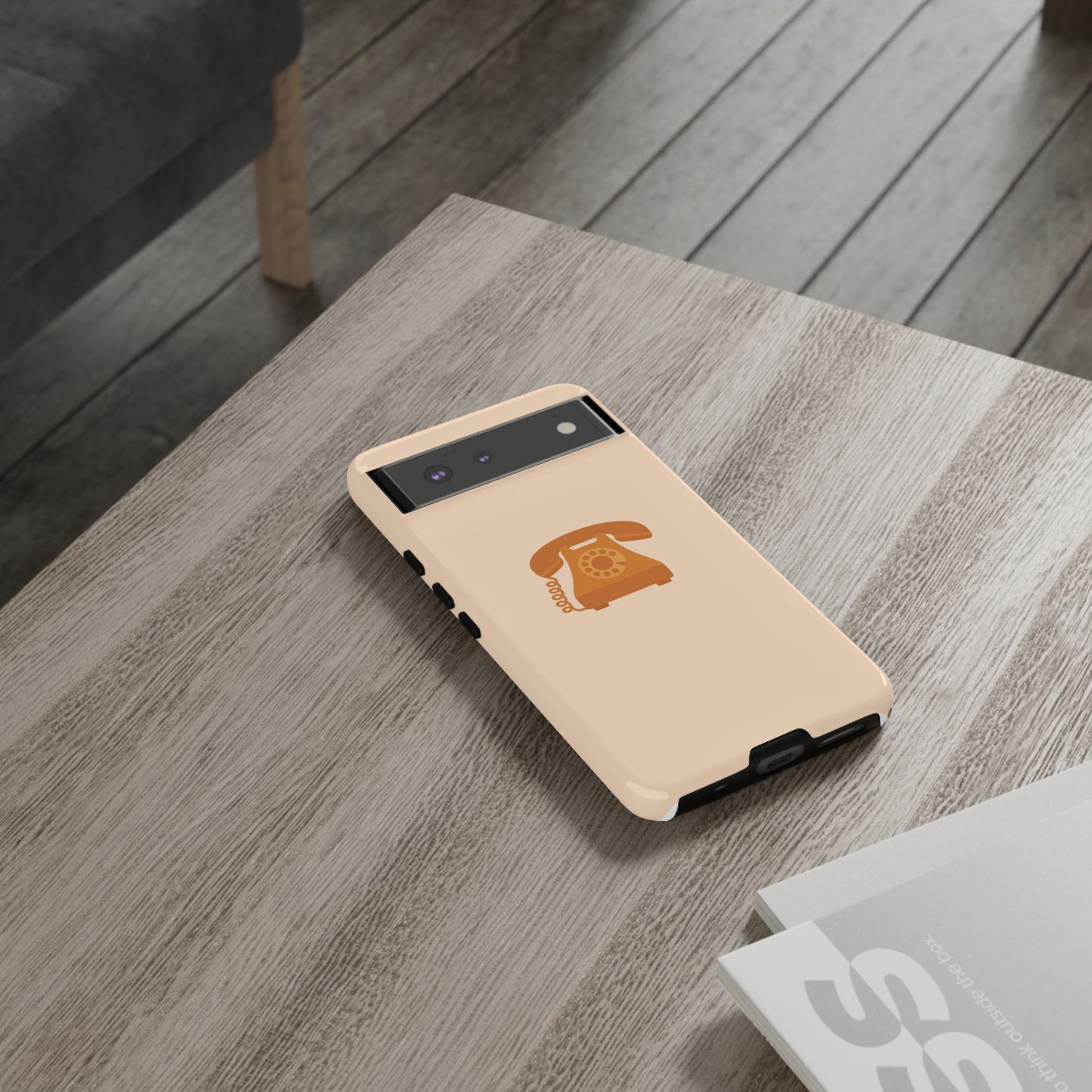 Vintage Style Retro Phone Case Cover