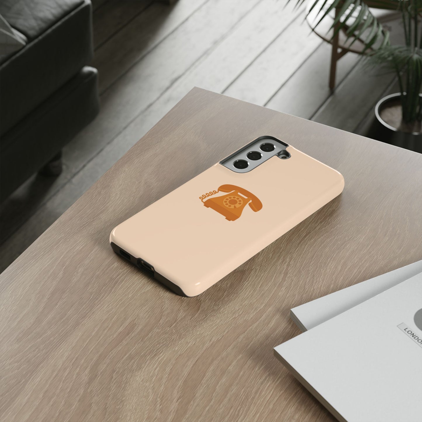 Vintage Style Retro Phone Case Cover