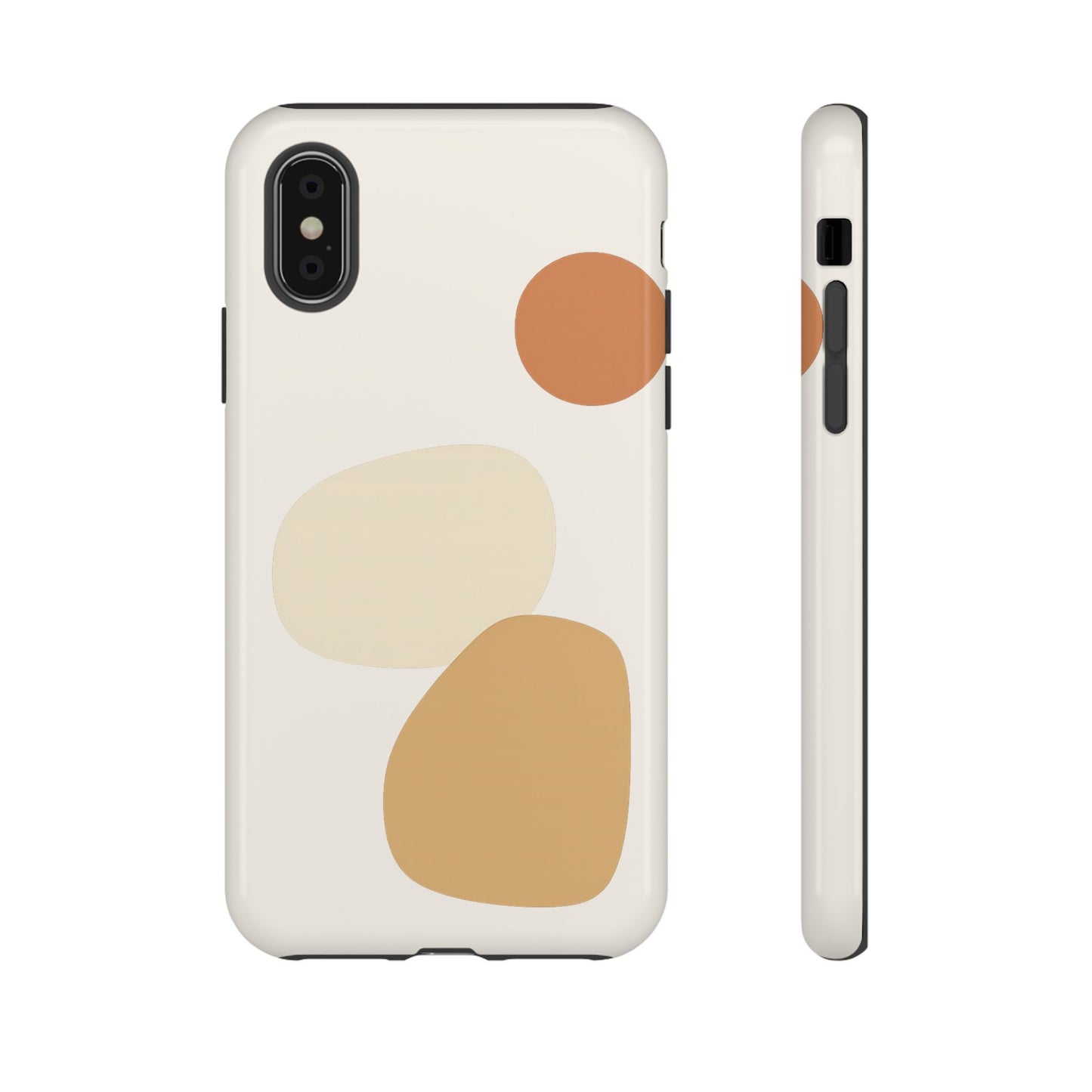 Modern Phone Case, Minimalist Design, Tough Cases, Stylish Tech Accessory, Unique Gift Idea, Trendy Mobile Cover