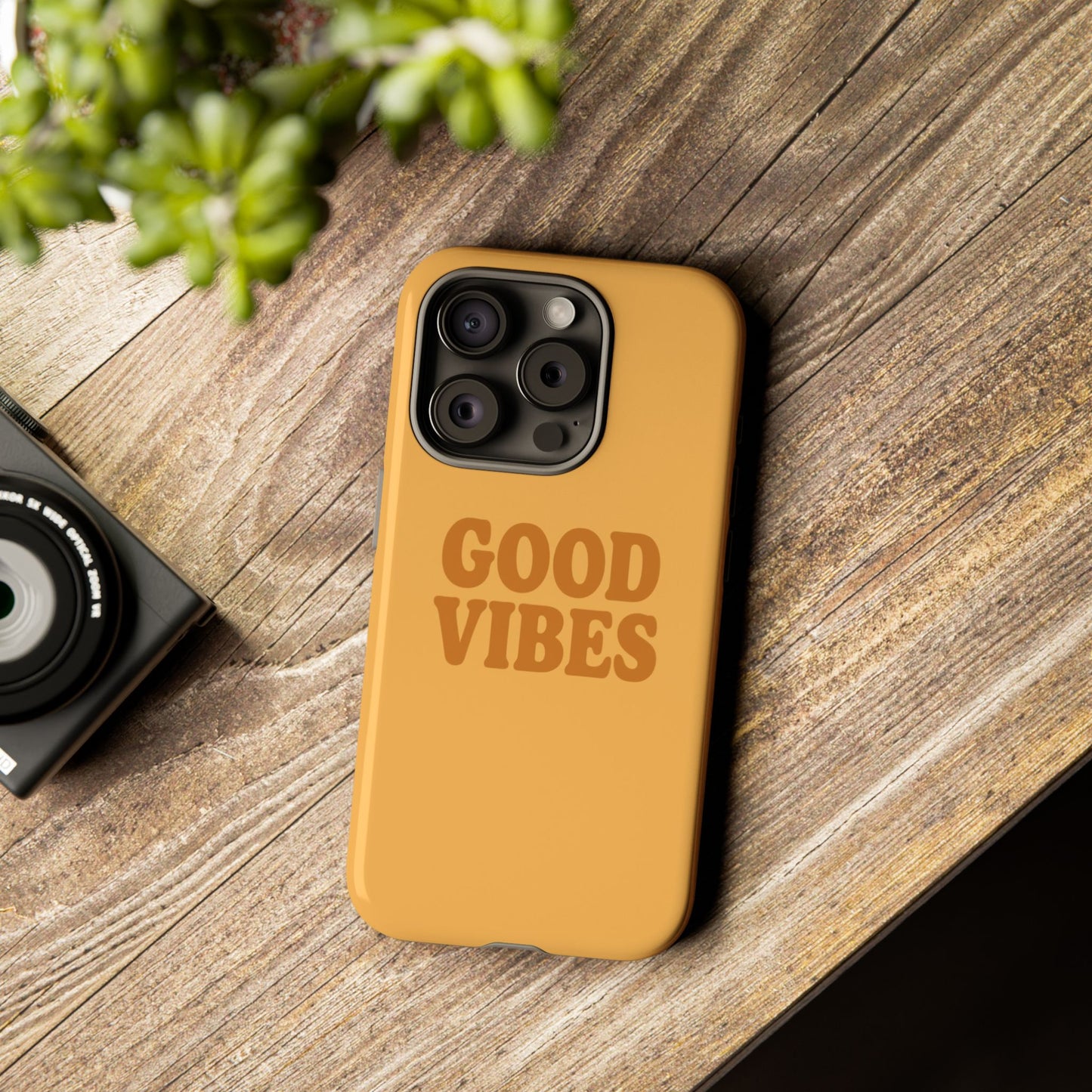 Good Vibes Phone Case