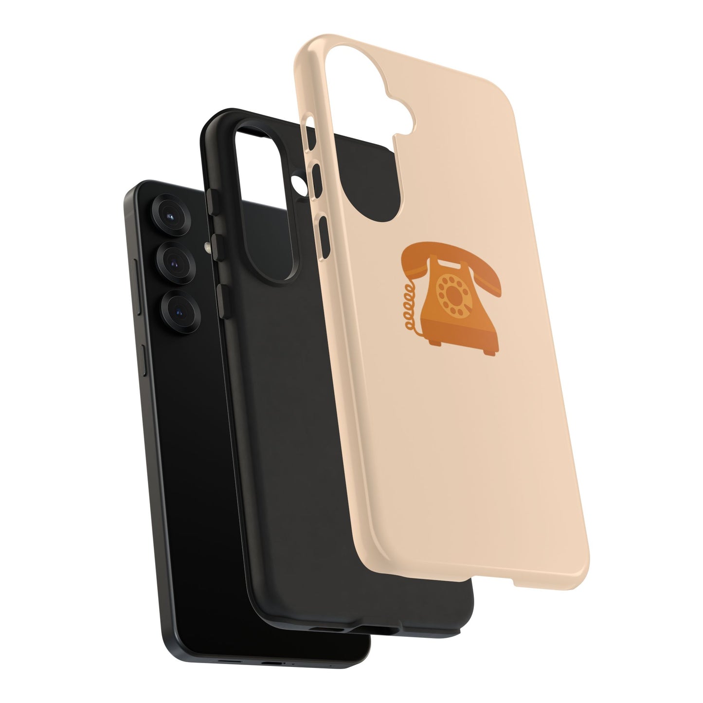 Vintage Style Retro Phone Case Cover