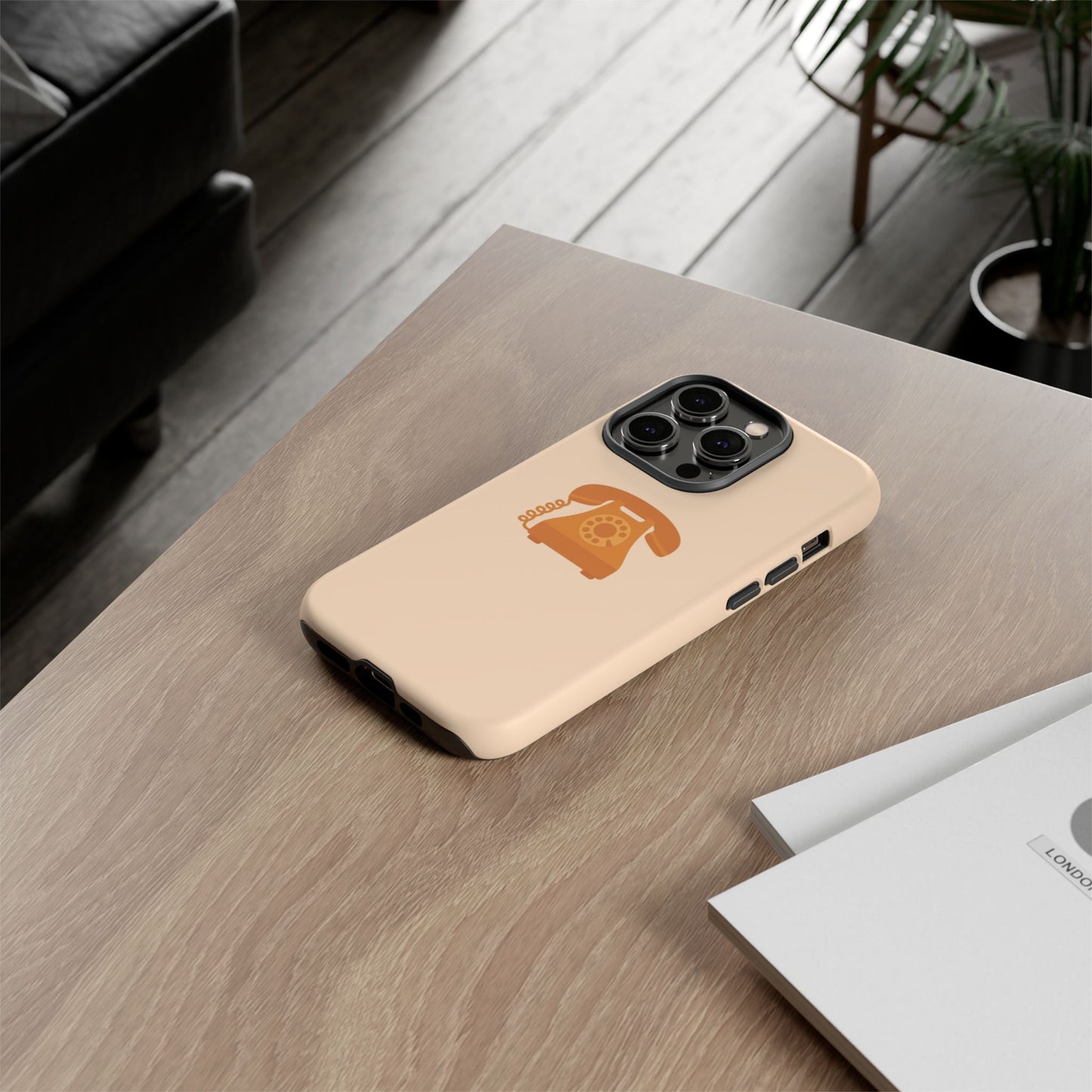 Vintage Style Retro Phone Case Cover