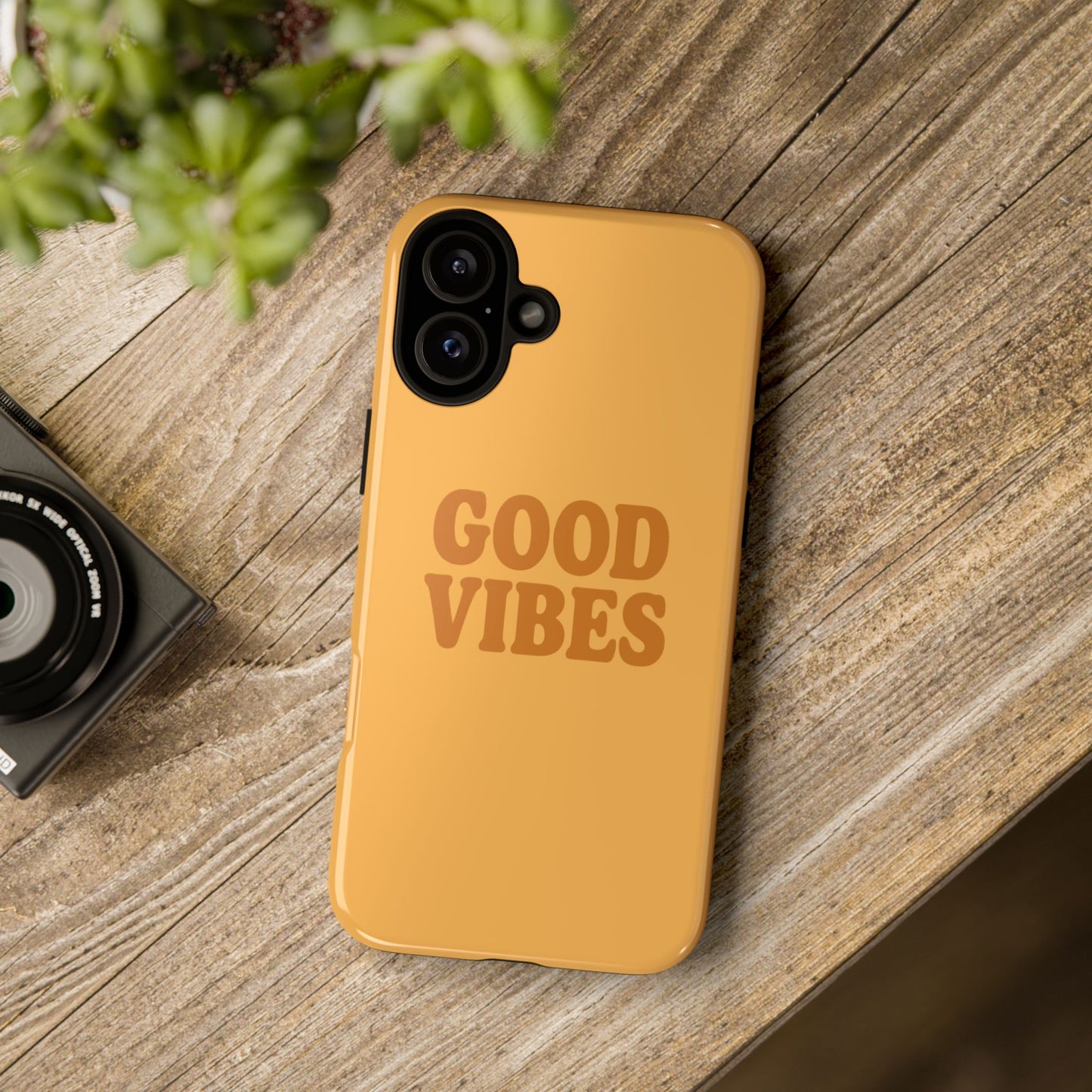 Good Vibes Phone Case