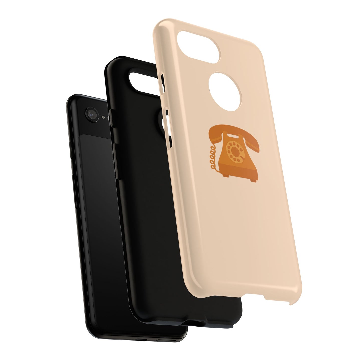 Vintage Style Retro Phone Case Cover