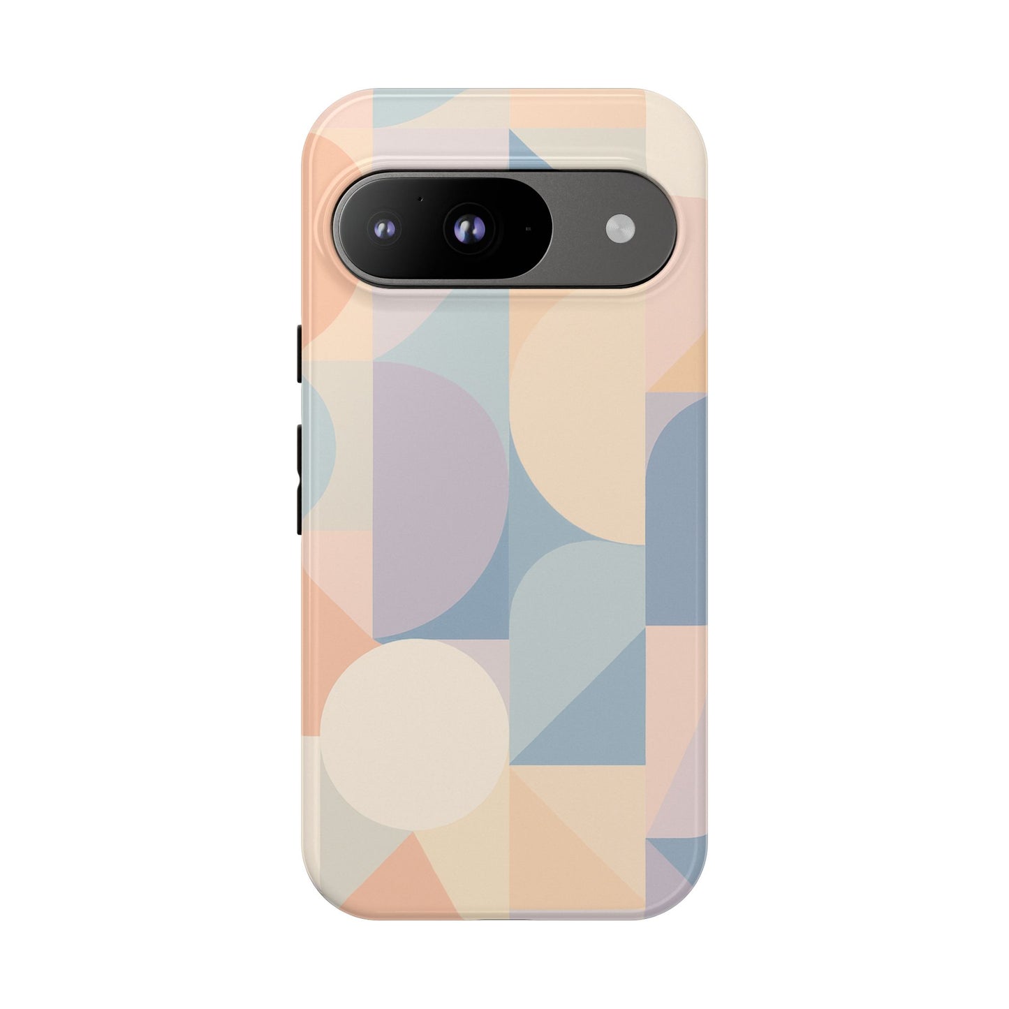 Geometric Phone Case - Stylish, Durable, Protective Cover for Everyday Use, Gift for Her, Trendy Design, Birthday, Back to School