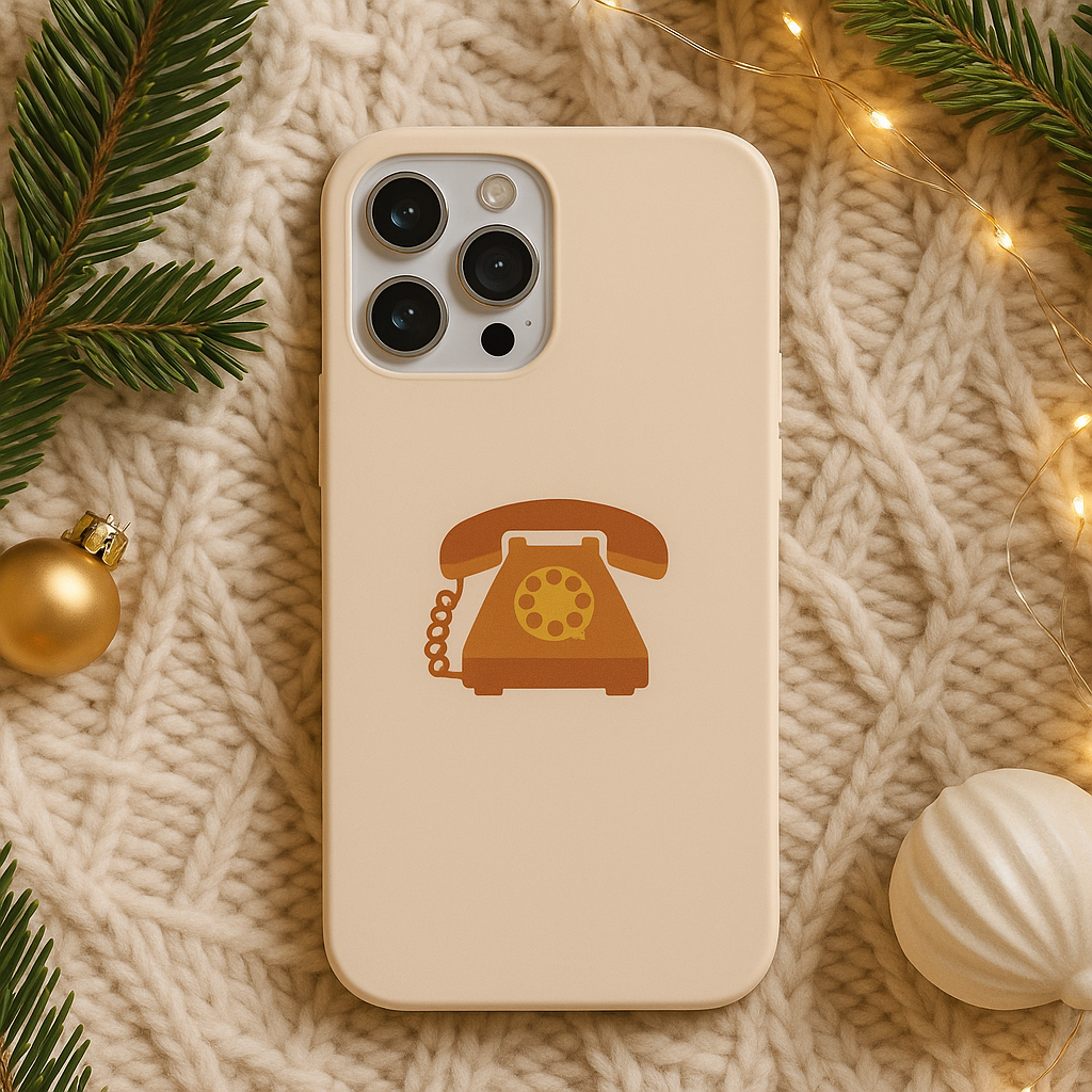 Vintage Style Retro Phone Case Cover