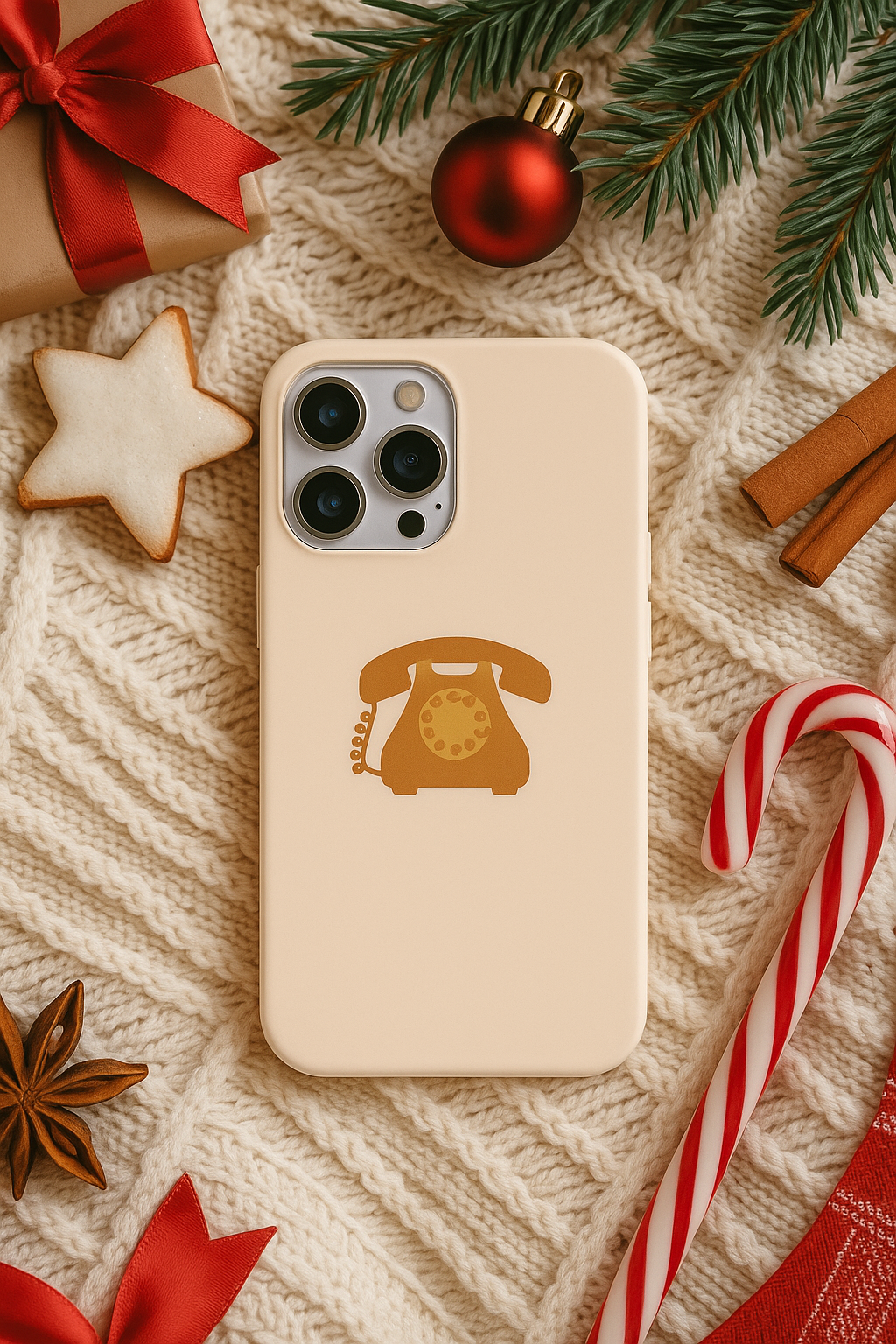 Vintage Style Retro Phone Case Cover