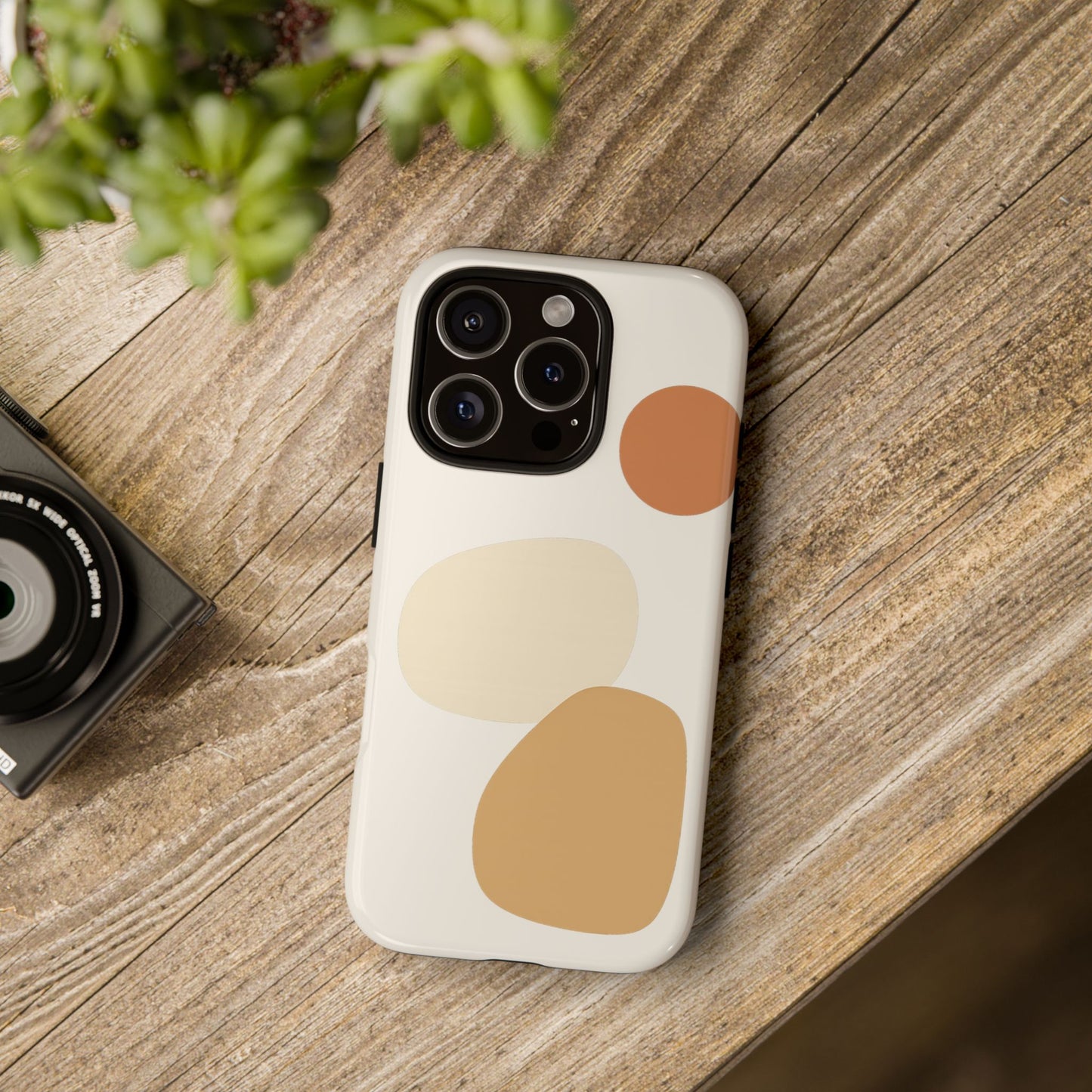 Modern Phone Case, Minimalist Design, Tough Cases, Stylish Tech Accessory, Unique Gift Idea, Trendy Mobile Cover