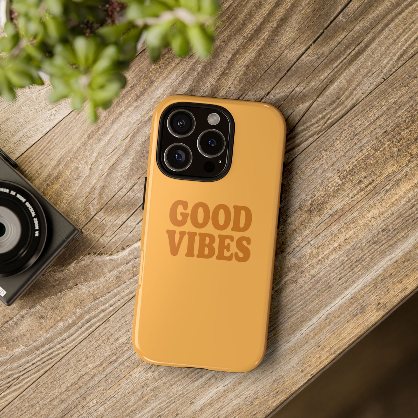 Good Vibes Phone Case