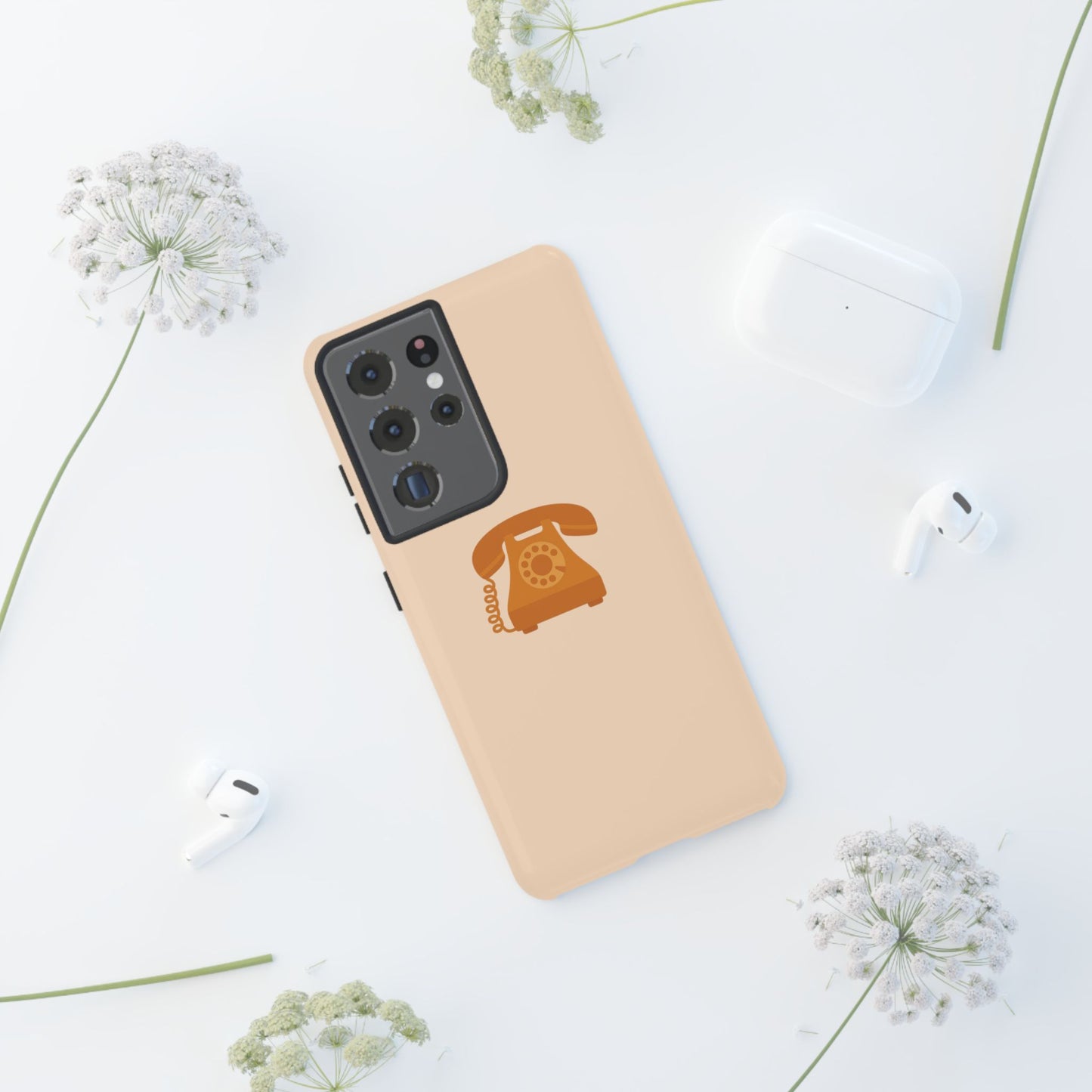 Vintage Style Retro Phone Case Cover